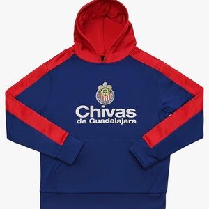 Chivas de Guadalajara hoodie youth size Medium